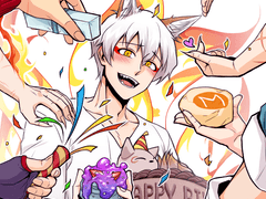 모리일표 그림+썰 백업(6)