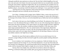 The Visit of the Huntsman