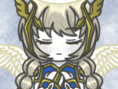 로보토미 하얀 해결사 팬아트