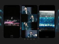 폰 배경 / White Night (백야) MV