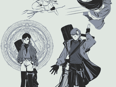 썰이었므며 낙서였으며 어케 한은하네요