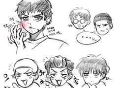 트위터 정신차려 연성을 못 올리잖아