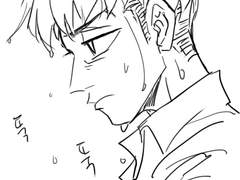 형현 만화 - 장마와 스콜