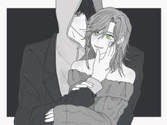 ⚫️흑백 커미션⚪️