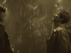 애'수'(愛手) : 哀愁 09