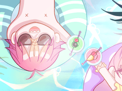 인장용 여름나기 커미션!