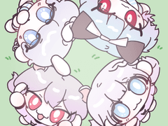 잠풀 급전 커미션