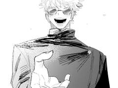 [고죠게토] 언제까지나