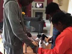 천오백 명의 레이디들 감사합니다