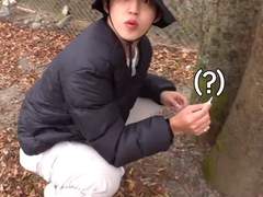 방구끼면 남친이 생겨요