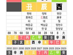 인어공주 뉴진스 다니엘 사주풀이