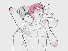 [허티] 후배 위하는 그림