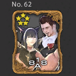 [트리플 트라이어드] no.62 힐디브랜드&나슈 마카라카