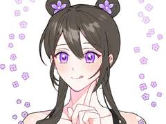 붙임머리 세트2