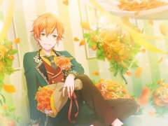 그 둘의 찬란한 여름에 프로포즈를.