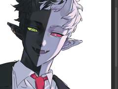 이것저것 유튜버 덕질한거랑 낙서