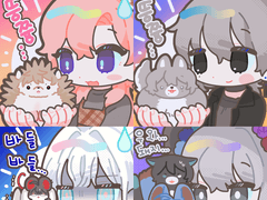 우리 돼지 뚱쯍해요?