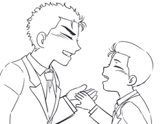 [백호열] 백호열이 can’t take my eyes off you에 맞춰 춤출 뿐인 영상