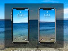 [무료 배포] 물색 짙은 호수 SET