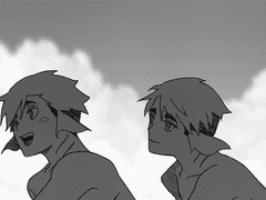 뱀인어 영상 모음