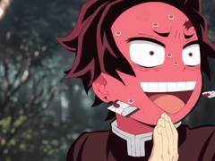 카마도 탄지로가 미망인 여주 짝사랑하는 드림 -02-