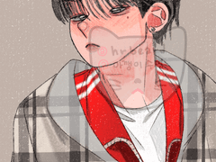 아깽이수염 커미션