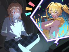 료이나가 크리스의 팬이 된 계기