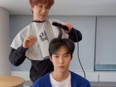 사부작즈 남매 talk