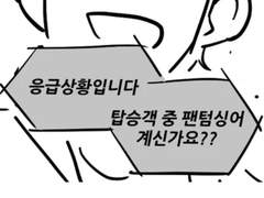 준웃, 리베란테, 그리고 검은 수염의 뿌뿌