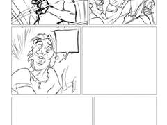 2023년 7월 3일 (월) <만화모작>