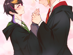 [MAFIYAMI] 너에게 □□라고 말하고 싶어. 下