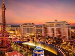 라스베가스의 모든 색상