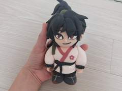 청명이랑 백아 아이클레이 연성..ㅋㅋ