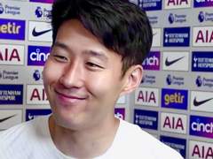 [손흥민]unrequited love (짝사랑) 4