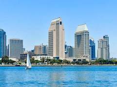 샌디에이고는 미국에서 가장 살기 좋은 도시입니다.