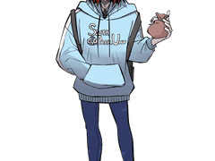 [페니 C 클레드 / XY / 24]