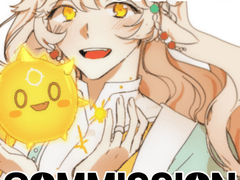 ☂️COMMISSION☂️