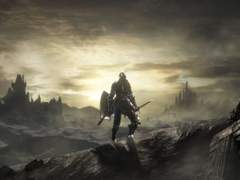 [쿠라료] 230702 다크소울 3 AU, 리메이크 조각