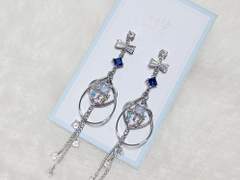 [데뷔못하면죽는병걸림] 캐릭터 테마 귀걸이