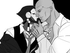 [탈론/둠막시/리퀘]#.장난