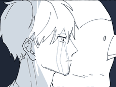 [상뱅] 그 남자가 결혼식에서 울지 않은 이유