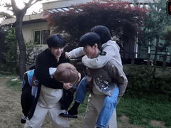 [몬스타엑스] 나 몬엑이랑 일함.