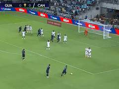 07.05(수) 07:30골드컵 캐나다 vs 쿠바 (라인업 분석 예정)