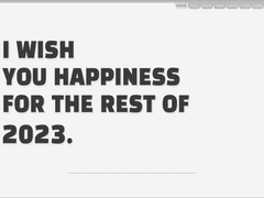 2023년 하반기 굿노트 위클리 다이어리 (하이퍼링크O)