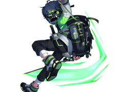 현대 용병캐릭터