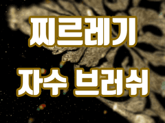 찌르레기 소재 모음집