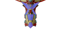 오리지널 코어 메카 '세이버디슈'