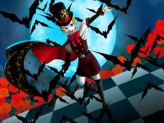 [그림] 뱀파이어 소년.