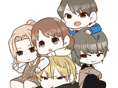 [TRPG] 자캐 모음