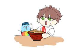 작아진 수하 (외전)